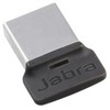 Jabra LINK 370 UC - USB - A2DP - 30 m - Juodas,Sidabrinis - Evolve 75 Speak 710