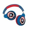 Sulankstomos ausinės 2 viename Avengers Lexibook