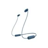 Sony WI-C100 Belaidės In-Ear Ausinės, Mėlyna | Sony | Belaidės In-Ear Ausinės | WI-C100 | Belaidės | į ausis įkišamos | Mikrofonas | Noise canceling | Belaidės | Mėlyna