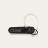 Ksix Wireless hands-free headset Executive 2, Juodas