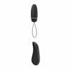 B Swish - bnaughty Deluxe Unleashed Vibrating Bullet Juodas