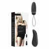 B Swish - bnaughty Deluxe Unleashed Vibrating Bullet Juodas