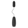B Swish bNaughty Classic Juodas - Corded Multi-Program Personal Massager