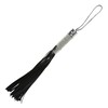 Sportsheets Sincerely Bling Flogger - Vegan Falls, Decorative Handle, 31cm