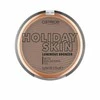 bronzantas Catrice Holiday Skin Luminous Bronzer 020-Off to the Island