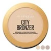 Kontūrinė pudra "Maybelline City Bronzer - Contour Powder Makeup 300 Deep Cool" 8g