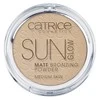 Catrice Sun Glow Matt bronzinė pudra 035 Universal Bronze Pudra 9,5gr