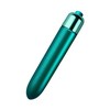 Rocks Off Touch of Velvet Vibrating Bullet Rožinė - Compact Intimate Massager