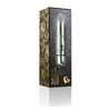 Rocks-Off RO-80mm Champagne Gold Micro Massager 1-Speed Atsparus vandeniui