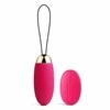Svakom - Elva Vibrating Egg Plum Raudona