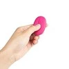 Svakom - Elva Vibrating Egg Plum Raudona
