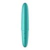 Satisfyer Stimuliatorius – itin galinga kulka 6 vnt. (turkio spalvos)