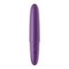 Satisfyer Ultra Power Bullet 6 Violetinė - Compact Atsparus vandeniui Wellness Device