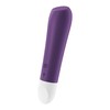 Satisfyer Ultra Power Bullet 2 Compact Vibrating Device Juodas
