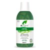 Dr. Organic Aloe Vera burnos skalavimo skystis 500ml
