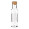 Pasabahce Buteliukas Hoop Permatomas Korek Szkło (1070 ml)