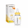 Medela Colorful Bottle 150ml su dangteliu