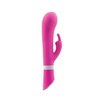 Raspberry B Swish - bwild Deluxe Triušio Vibratorius su Avietėmis