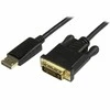 StarTech 3FT DP Į DVI KEITIMO KABELIS/.