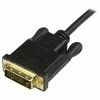 StarTech 3FT DP Į DVI KEITIMO KABELIS/.