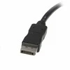 Kabelis StarTech Rodyti Uostas - DVI- D 3m juoda (DP2DIMM10)
