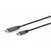 GEMBIRD DisplayPort į HDMI laidas Premium Series 1,8m