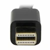 Kabelis DisplayPort į HDMI Startech MDP2HDMM1MB 4K Ultra HD Juodas 1 m