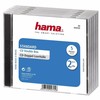 Hama CD-BOX 5 vnt. dviguba (447450000)