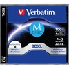 1x5 Verbatim M-Disc BD-R Blu-Ray 100GB 4x Speed rašalinis spausdinimas. JC