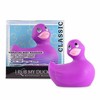 Big Teaze Toys I Rub My Duckie 2.0 | Classic (Juodas)