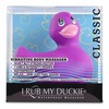 Big Teaze Toys I Rub My Duckie 2.0 | Classic (Juodas)