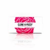 Clone A Willy Rožinė Clone-A-Pussy - Kit Hot Rožinė