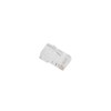 LANBERG PLU-6020EZ kištukas RJ-45 UTP CAT6 8P8C 20PCS praėjimo lovelis