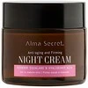 "Alma Secret" naktinis kremas "Multi-Repairing Anti-Ageing Sensitive Skin" 50ml