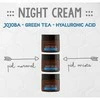 "Alma Secret" naktinis kremas "Multi-Repairing Anti-Skin Repair mišriai odai" 50ml