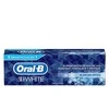 Dantis balinanti dantų pasta 3d Baltas Oral-B (75 ml)