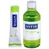 Vitis Orthodontic Dantų pasta 100ml Set 2 Pieces