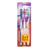 "Colgate Zig Zag" dantų šepetėlis 2 + 1
