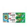 Dantų pasta Lacer Junior 75 ml Mėtos 2 vnt.