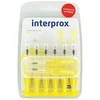 Interprox Tarpdančių mini dantų šepetėlis 14 U