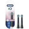 Końcówka Oral-B Oral-B iO Dantų šepetėlis galvutės Gentle Cleaning Juodas 2 vnt.