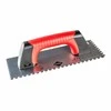 Šukos plytelių klijams Rubi Rubiflex 75955; 6x6 mm; 28 cm