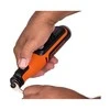 Black & Decker BD šlifuoklis MULTI. 8V +52szt. AKCESORIÓW BCRT8IK