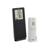 TFA 30.3071.01 juodas LOGO 2.0 RC termometras