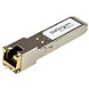 Šakotuvas „StarTech“ SFP-1G-T SUDERINAMAS / SFP MODULIS – VARINIS SIUNTUVAS