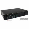Šviesolaidinis keitiklis StarTech GB MM FIBER MEDIA CONVERTter SC (ET91000SC2)