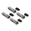 Daugiafunkcinis SFP pluošto modelis Trendnet TEG-MGBSX/4
