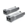 Šakotuvas Ubiquiti UACC-OM-SM-10G-D-20 tinklo siųstuvo-imtuvo modulis, šviesolaidis, 10000 Mbit/s