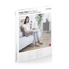 InnovaGoods Daugiapozicinis sulankstomas staliukas Pagalbinis sulankstomas staliukas InnovaGoods