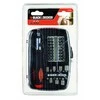 Black & Decker Juodas & Decker Juodas+DECKER PRIEDŲ RINKINYS 40 vnt.